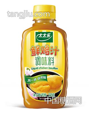 鲜鸡汁