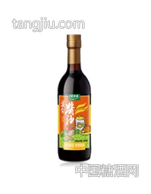 辣味酱油