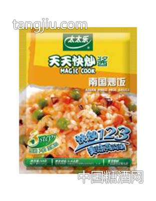 南国炒饭酱