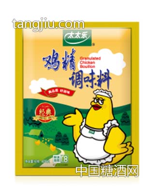 经典鸡精