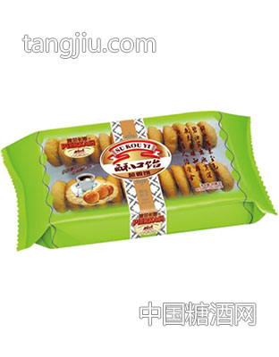 啤尔卡斯酥口饴葱香饼108g
