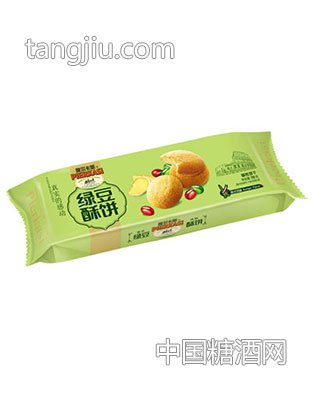 啤尔卡斯绿豆酥饼50g