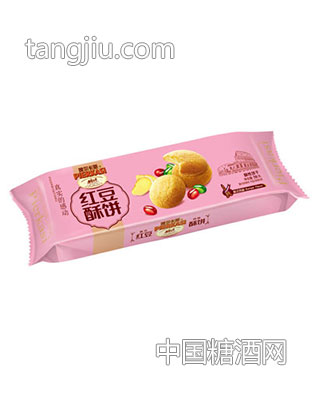 啤尔卡斯红豆酥饼50g