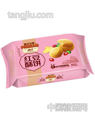 啤尔卡斯红豆酥饼100g