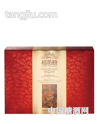 畅达长寿破壁松花粉礼盒