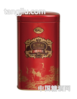 畅达长寿红罐破壁松花粉