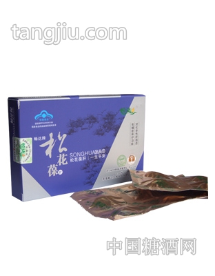 银樽系列（泡罩）松花粉