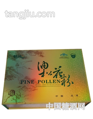 油松花粉大礼盒