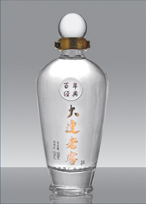 供应高白，精白料玻璃酒瓶，喷涂瓶子，以及高中低档瓶
