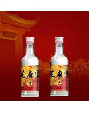 泸州老窖芝麻官纯粮酒1