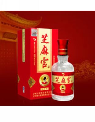 泸州老窖芝麻官五年窖