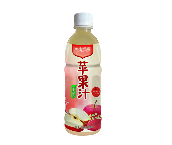 果汁饮料苹果汁