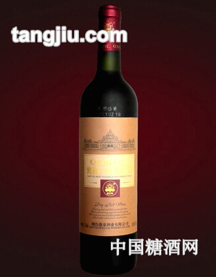 歌百特精品干红葡萄酒