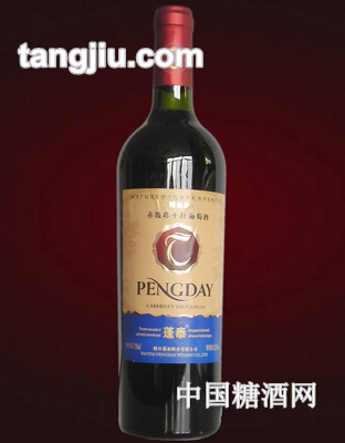 蓬泰精选赤霞珠干红葡萄酒2003