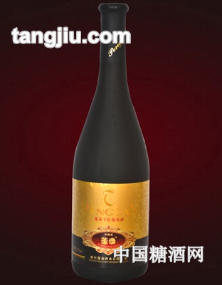 蓬泰干红葡萄酒（勃艮第瓶）750ml