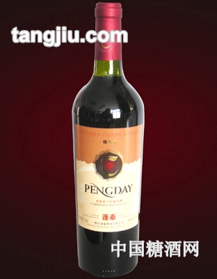 蓬泰精选赤霞珠干红葡萄酒