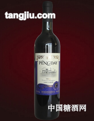 蓬泰酒庄赤霞珠干红葡萄酒750ml