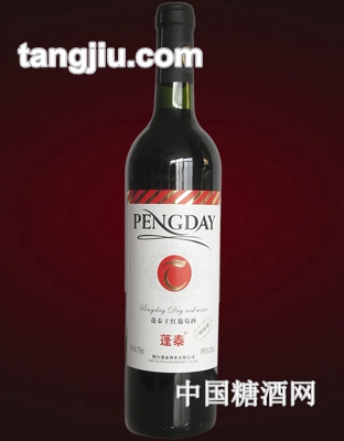 蓬泰精选赤霞珠干红葡萄酒2006