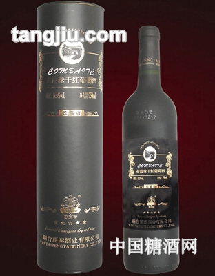 歌百特圆桶干红葡萄酒