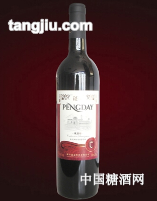 蓬泰酒庄赤霞珠干红葡萄酒2003