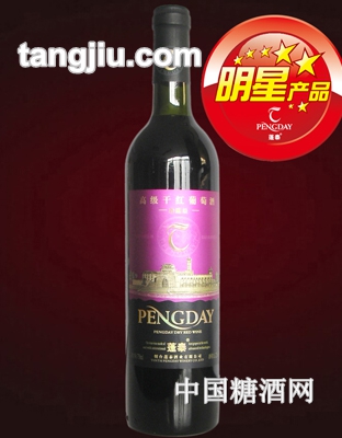 蓬泰干红葡萄酒