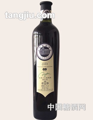 朋珠经典干红葡萄酒