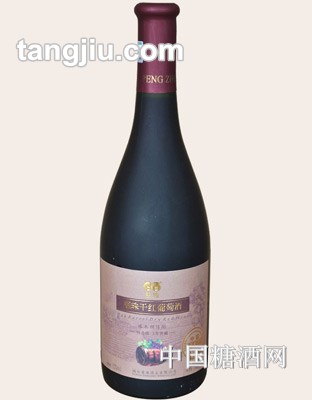 朋珠干红葡萄酒