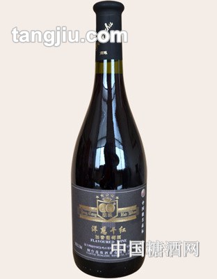 朋珠洋葱干红葡萄酒