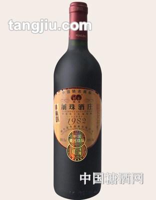 朋珠赤霞珠干红葡萄酒750ml