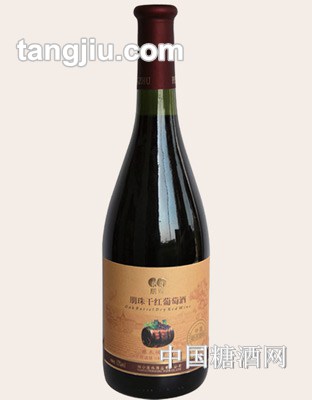 朋珠干红葡萄酒750ml