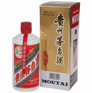 贵州茅台酒