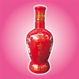 古贝家赠品酒