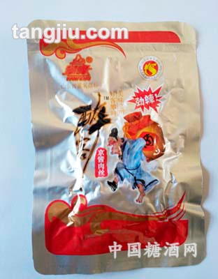 京酱肉丝