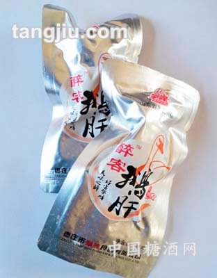 鹅肝35g