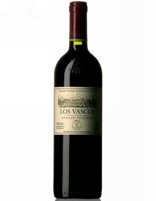巴斯克藏酿2007