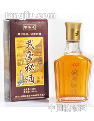 武唐秘酒100ml