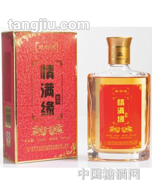 情满缘秘酒100ml