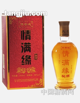 情满缘秘酒250ml