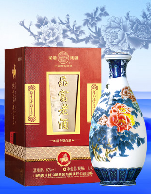 品富老酒1500ML