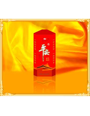 送平安系列红盒