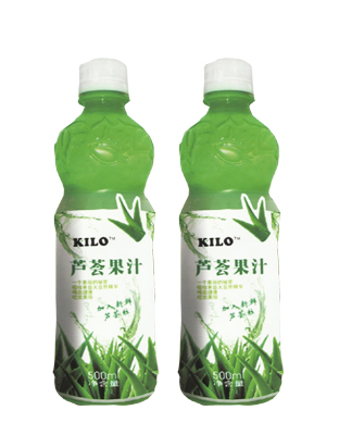 芦荟果汁