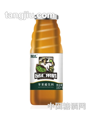 品汇苹果醋330ML