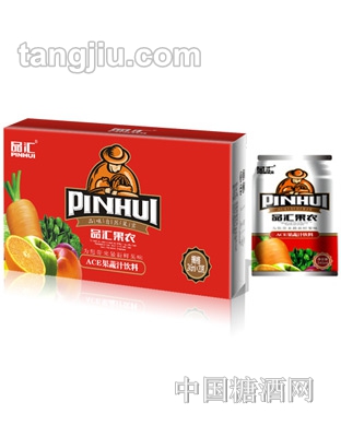 品汇ACE果蔬汁饮料245ml