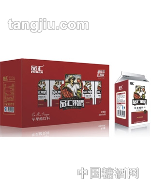 品汇礼盒488ML苹果醋