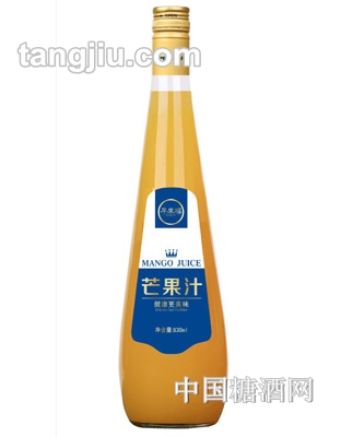 830ml早来福芒果汁