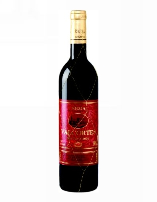 巴科尔特斯珍藏红葡萄酒