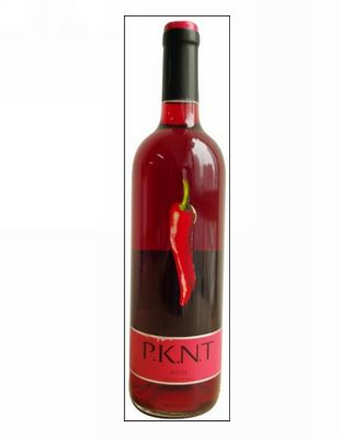 PKNT热潮玫瑰红葡萄酒