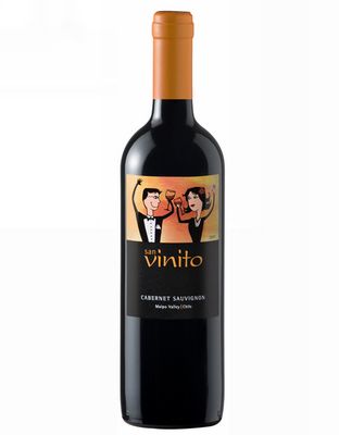 圣维特卡本尼苏维翁红葡萄酒