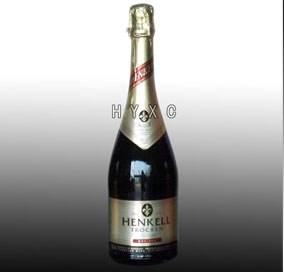 汉凯气泡酒