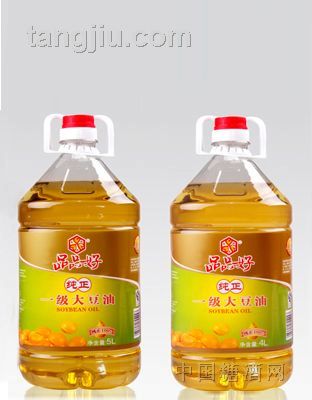 纯正大豆油1